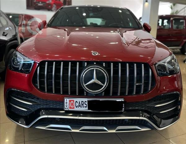 Mercedes-Benz GLE 2021 for sale in Iraq - Erbil